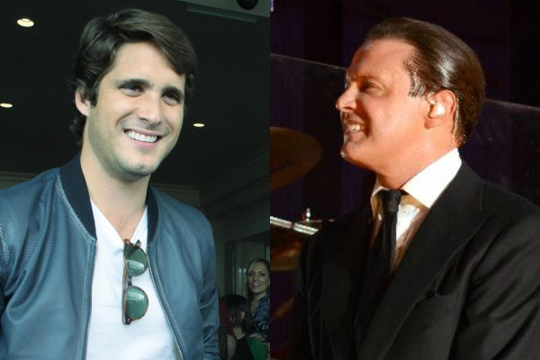 Mira El Primer Adelanto De La Bioserie De Luis Miguel Protagonizada Por Diego Boneta E Online Latino